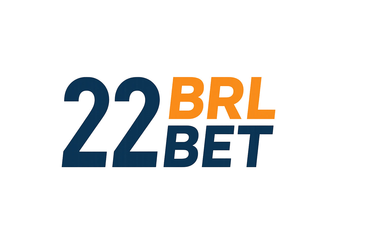 22 BRL Bet Logo